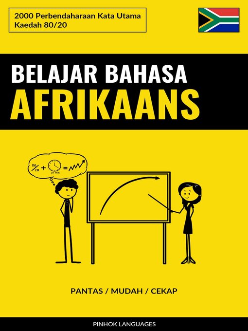 Title details for Belajar Bahasa Afrikaans--Pantas / Mudah / Cekap by Pinhok Languages - Available